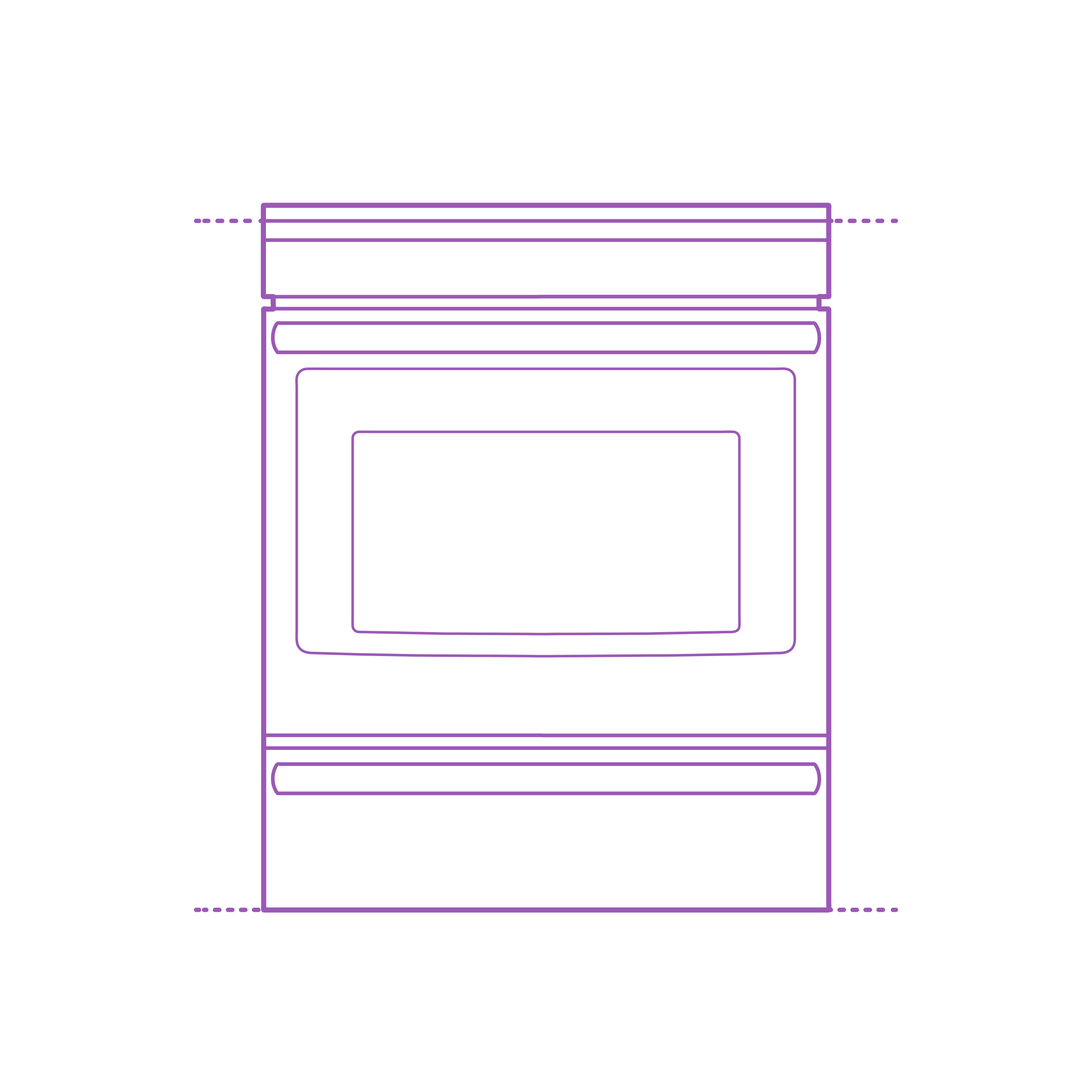 Fixtures Ranges Stoves Ge Slide In Single Oven Electric Range Icon Svg Vector Free Vectors